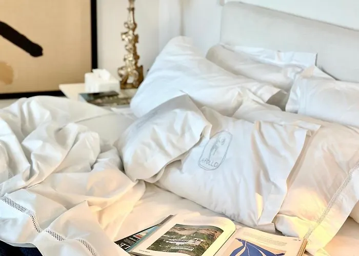 아파트 Apollo 로비니